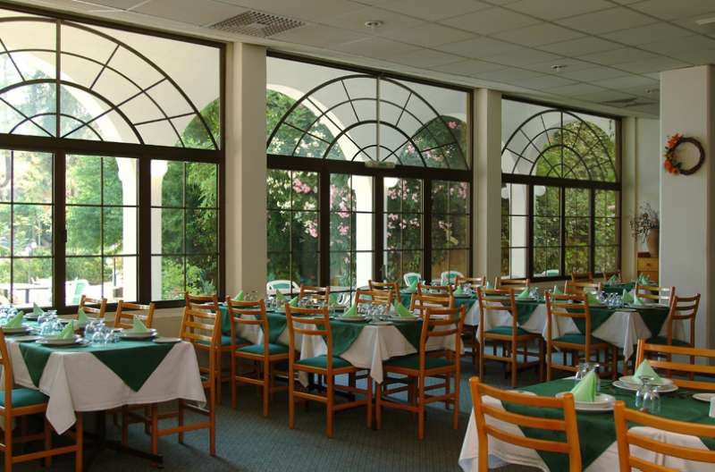 Pendeli Hotel Platres Exterior foto