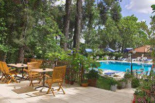 Pendeli Hotel Platres Exterior foto